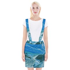 WEST COAST Braces Suspender Skirt