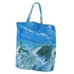 WEST COAST Giant Grocery Tote