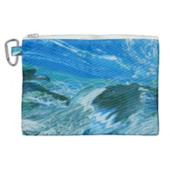 West Coast Canvas Cosmetic Bag (xl) by WILLBIRDWELL