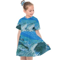 WEST COAST Kids  Sailor Dress