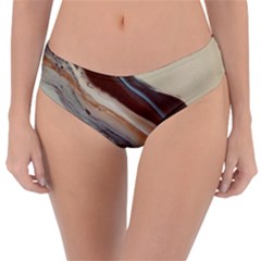 Mother Earth 2 Reversible Classic Bikini Bottoms by WILLBIRDWELL