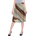 MOTHER EARTH 2 Midi Beach Skirt View1