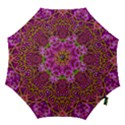 Star Of Freedom Ornate Rainfall In The Tropical Rainforest Hook Handle Umbrellas (Medium) View1