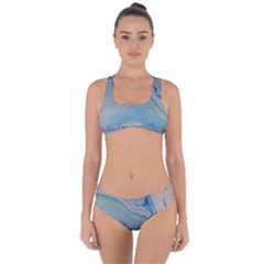 Pacific Criss Cross Bikini Set by WILLBIRDWELL