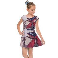 19 Kids Cap Sleeve Dress by miuni