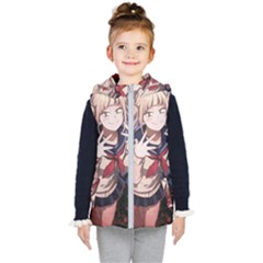 19 Kid s Hooded Puffer Vest by miuni