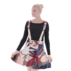 19 Suspender Skater Skirt by miuni