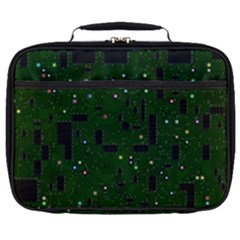 Board Conductors Circuits Full Print Lunch Bag