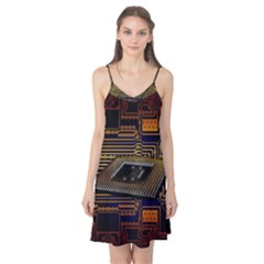 Processor Cpu Board Circuits Camis Nightgown