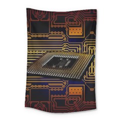 Processor Cpu Board Circuits Small Tapestry