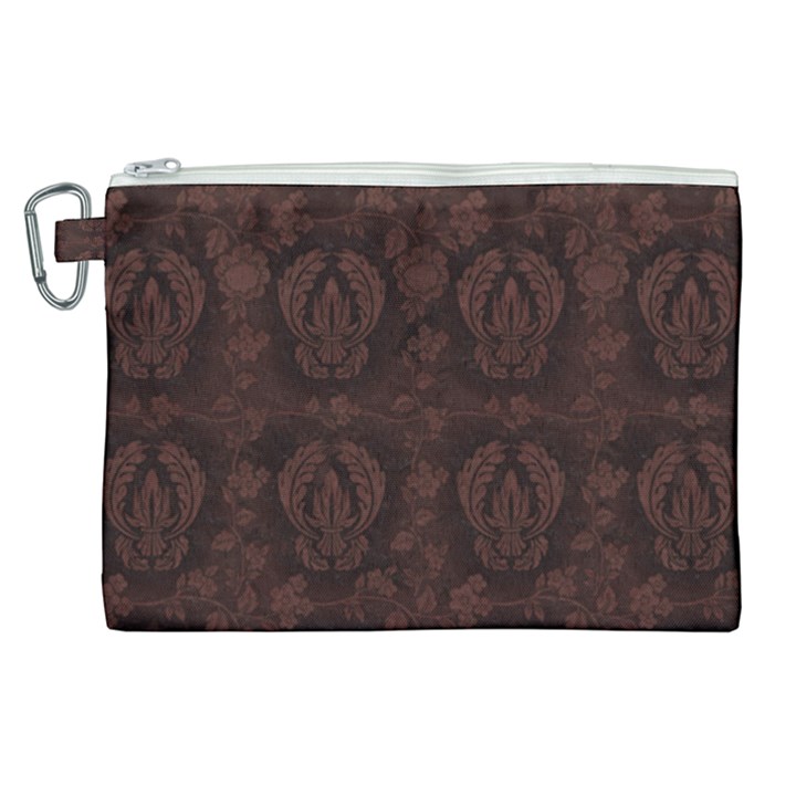 Leather 1568432 1920 Canvas Cosmetic Bag (XL)