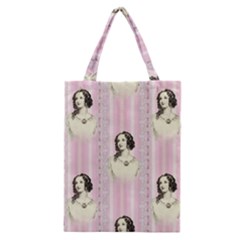 Victorian 1568436 1920 Classic Tote Bag by vintage2030