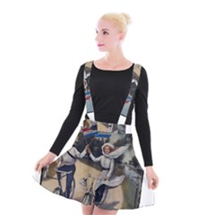 Kids 1763423 1280 Suspender Skater Skirt by vintage2030