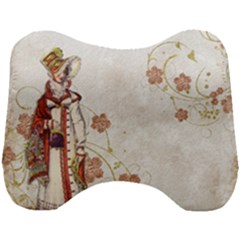 Background 1775358 1920 Head Support Cushion by vintage2030