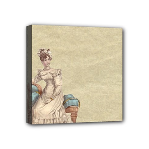 Background 1775324 1920 Mini Canvas 4  X 4  (stretched) by vintage2030