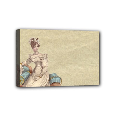 Background 1775324 1920 Mini Canvas 6  X 4  (stretched) by vintage2030