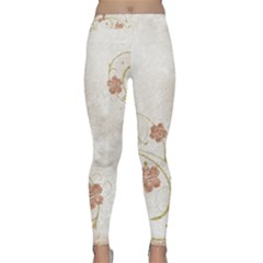 Background 1775372 1920 Classic Yoga Leggings by vintage2030