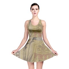 Background 1770118 1920 Reversible Skater Dress by vintage2030