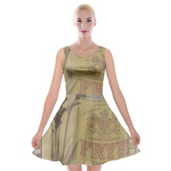 Background 1770118 1920 Velvet Skater Dress
