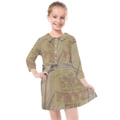 Background 1770118 1920 Kids  Quarter Sleeve Shirt Dress