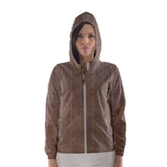 Background 1770117 1920 Hooded Windbreaker (Women)