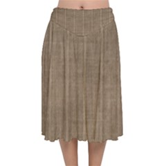 Background 1770117 1920 Velvet Flared Midi Skirt
