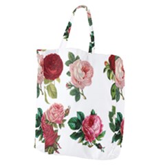 Roses 1770165 1920 Giant Grocery Tote