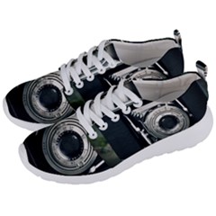 Photo Camera Men s Lightweight Sports Shoes by vintage2030