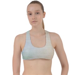 Page Spash Criss Cross Racerback Sports Bra by vintage2030