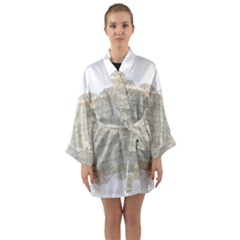 Tag Bird Long Sleeve Kimono Robe by vintage2030