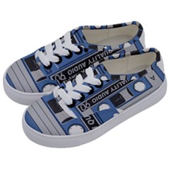 Cassette 40268 1280 Kids  Classic Low Top Sneakers