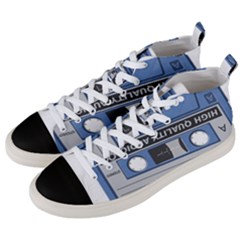 Cassette 40268 1280 Men s Mid-top Canvas Sneakers
