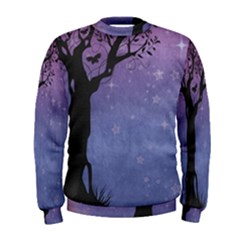 Silhouette 1131861 1920 Men s Sweatshirt by vintage2030