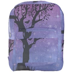 Silhouette 1131861 1920 Full Print Backpack by vintage2030