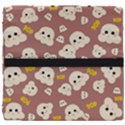 Cute Kawaii Popcorn pattern Seat Cushion View4