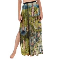 Garden Party Cover Up Skirt by Swoon