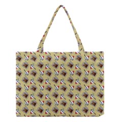 Kawaii Rootbeer Medium Tote Bag by snowwhitegirl