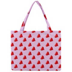 Kawai Hearts Mini Tote Bag by snowwhitegirl