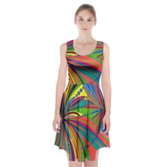 Joy Racerback Midi Dress