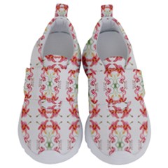 Tigerlily Velcro Strap Shoes by humaipaints