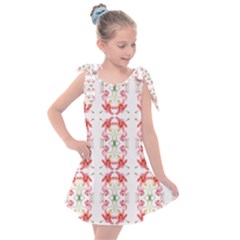 Tigerlily Kids  Tie Up Tunic Dress by humaipaints