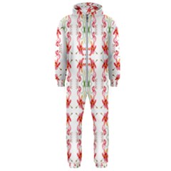 Tigerlily Hooded Jumpsuit (men)  by humaipaints