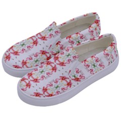 Tigerlily Kids  Canvas Slip Ons by humaipaints