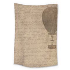 Letter Balloon Large Tapestry