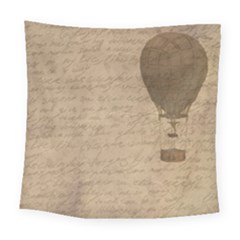 Letter Balloon Square Tapestry (Large)