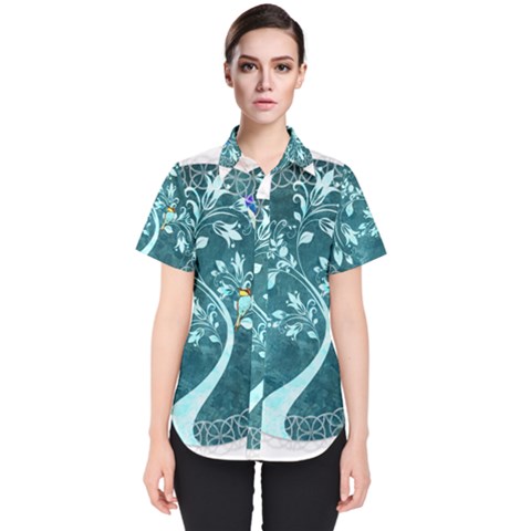 Tag 1763342 1280 Women s Short Sleeve Shirt by vintage2030
