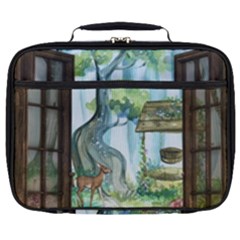 Town 1660349 1280 Full Print Lunch Bag by vintage2030