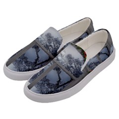 Winter 1660924 1920 Men s Canvas Slip Ons