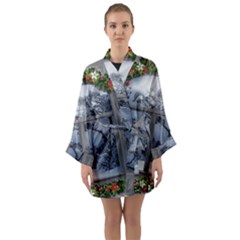 Winter 1660924 1920 Long Sleeve Kimono Robe by vintage2030