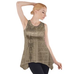 Background 1706636 1920 Side Drop Tank Tunic